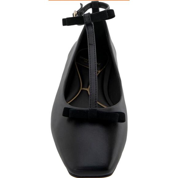 Kenneth Cole New York Women's Juliet Ballet Flat Size 7.5m - Picture 3 of 6